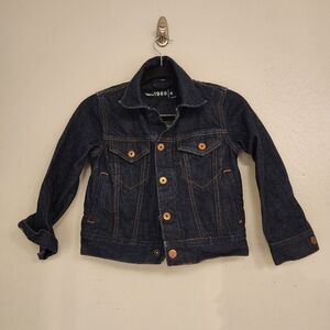 GAP Kids DARK Denim Jacket